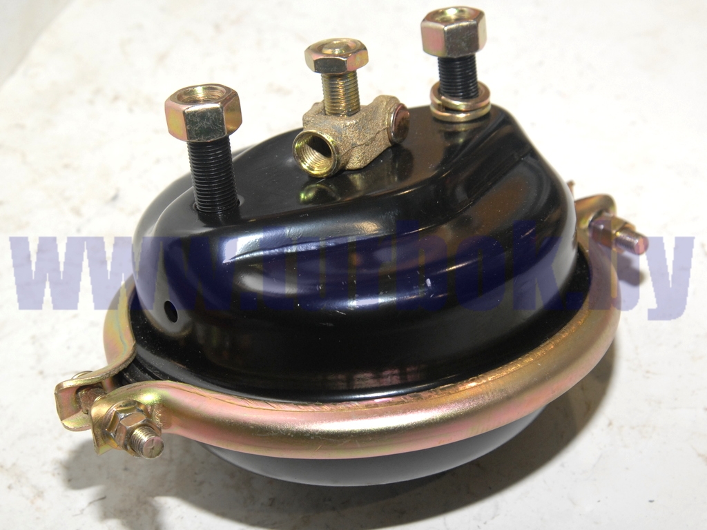 Камера тормозная (тип 30) передняя КАМАЗ-65115--