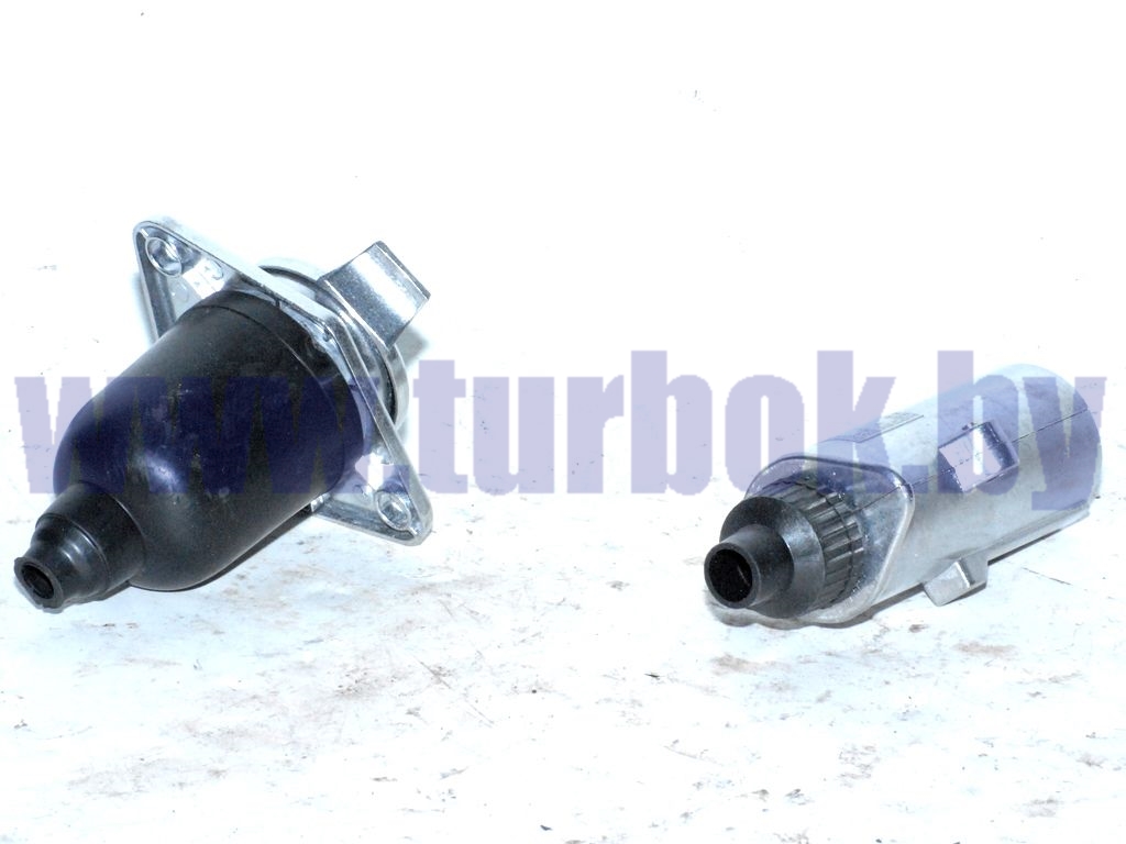 Вилка+розетка ПС-325 комплект