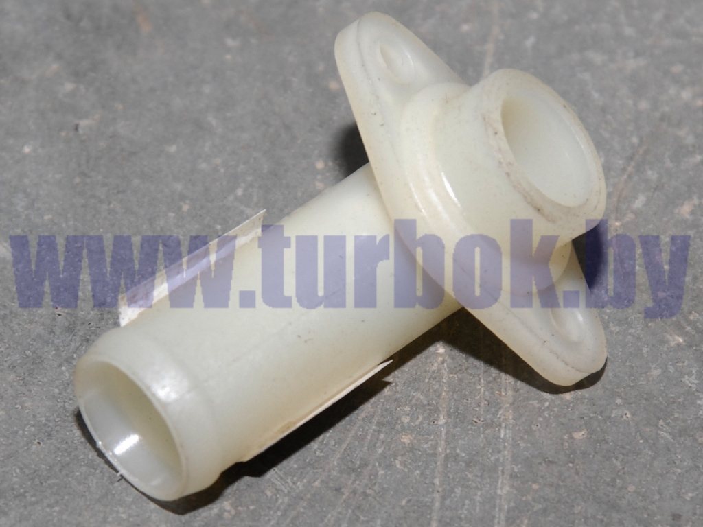 Фланец радиатора отопителя нового образца