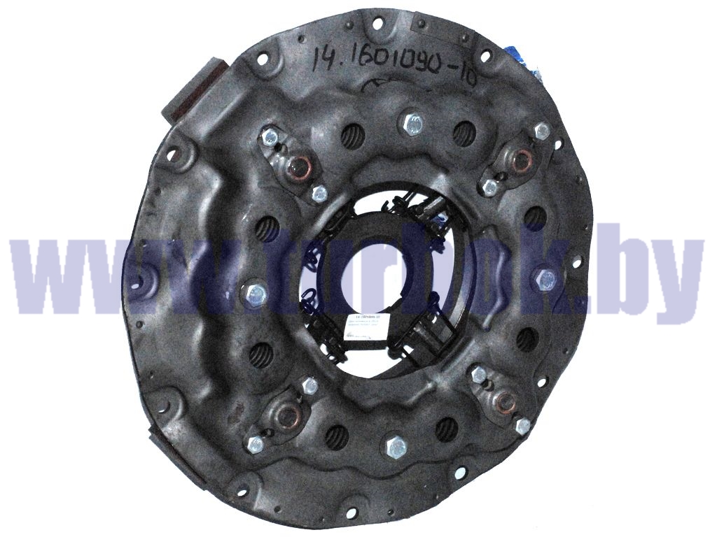 Диск нажимной в сборе (корзина) КАМАЗ