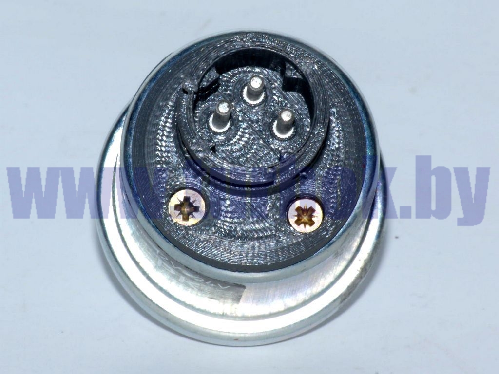 Датчик комбинированный давления масла (байонетный разъём) К1/4"