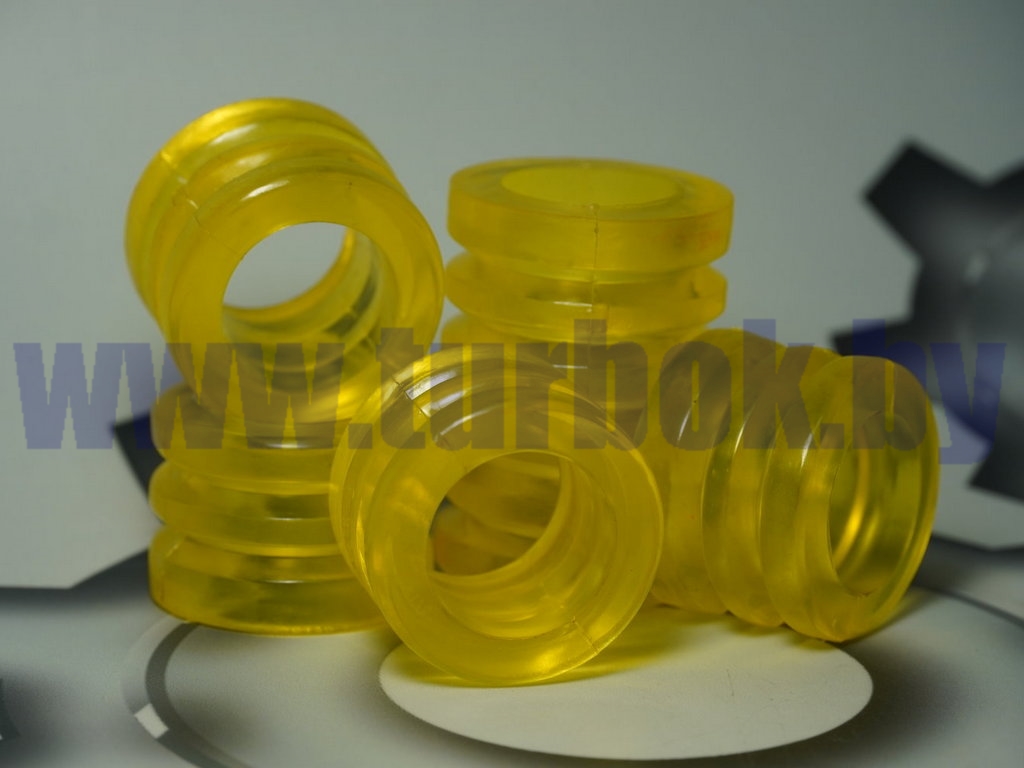 Втулка оси опоры МАЗ-6430 РФ