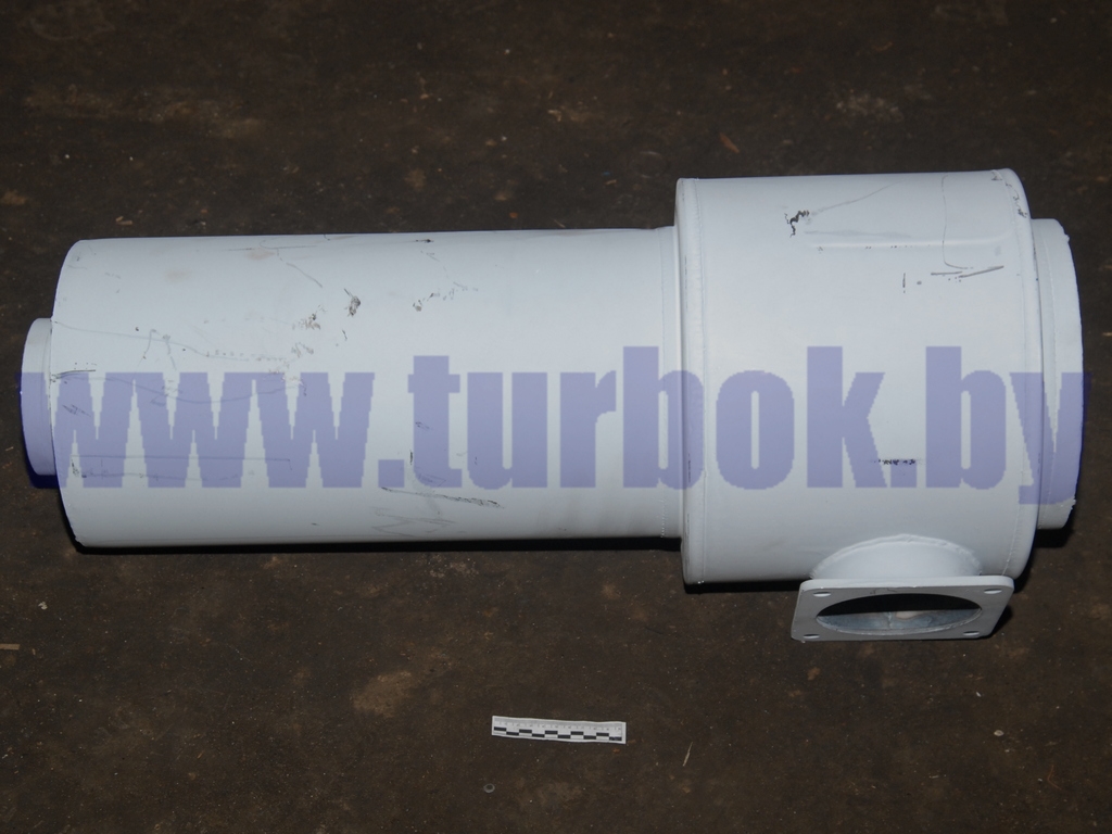 Глушитель 6317-1201010-10