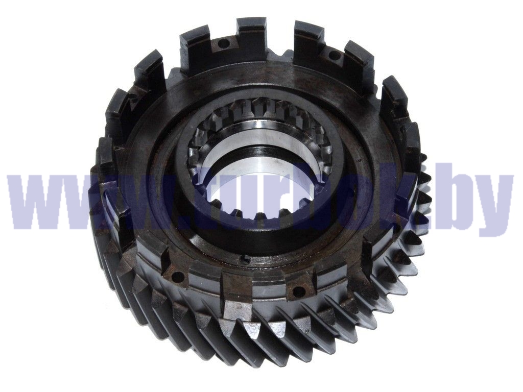 Шестерня дисков большая голая