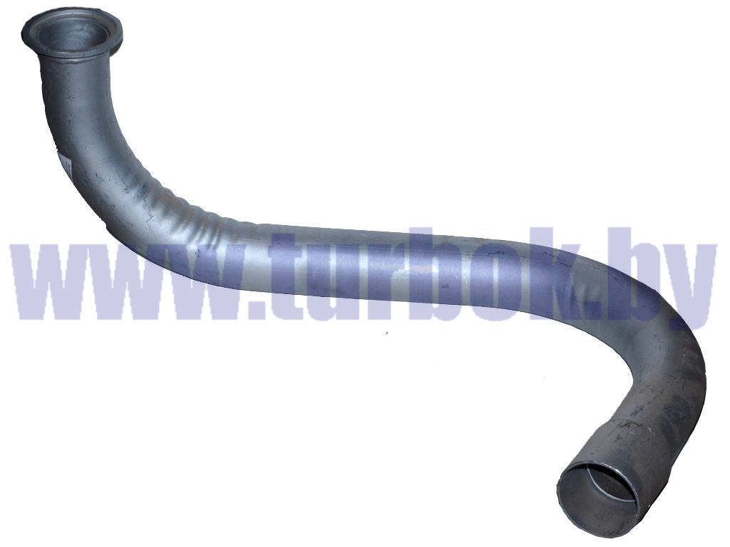 Патрубок нового образца