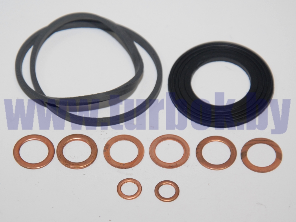 Рем.комплект фильтра тонкой очистки масла