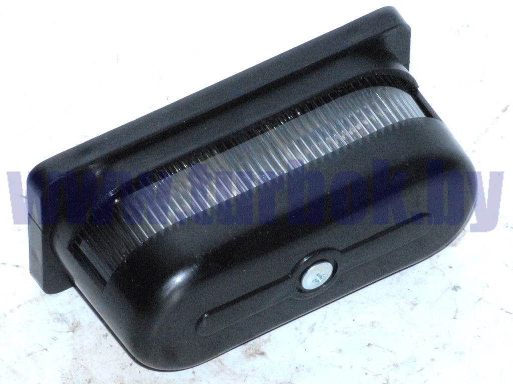 Фонарь освещения заднего номерного знака прицепа 24В R5W