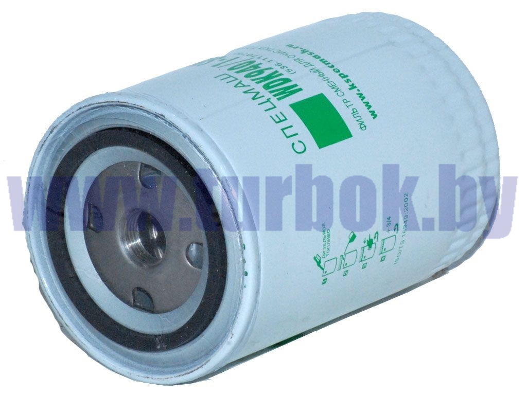 Фильтр топливный тонкой очистки (двигатели ЯМЗ 530 серии)/WDK 940/1--