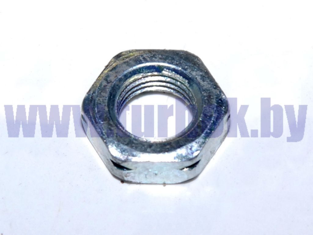 Гайка М12*1.25-6Н (левая резьба)