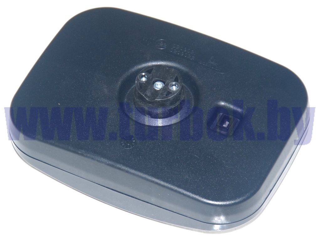 Зеркало заднего вида без подогрева 250*180