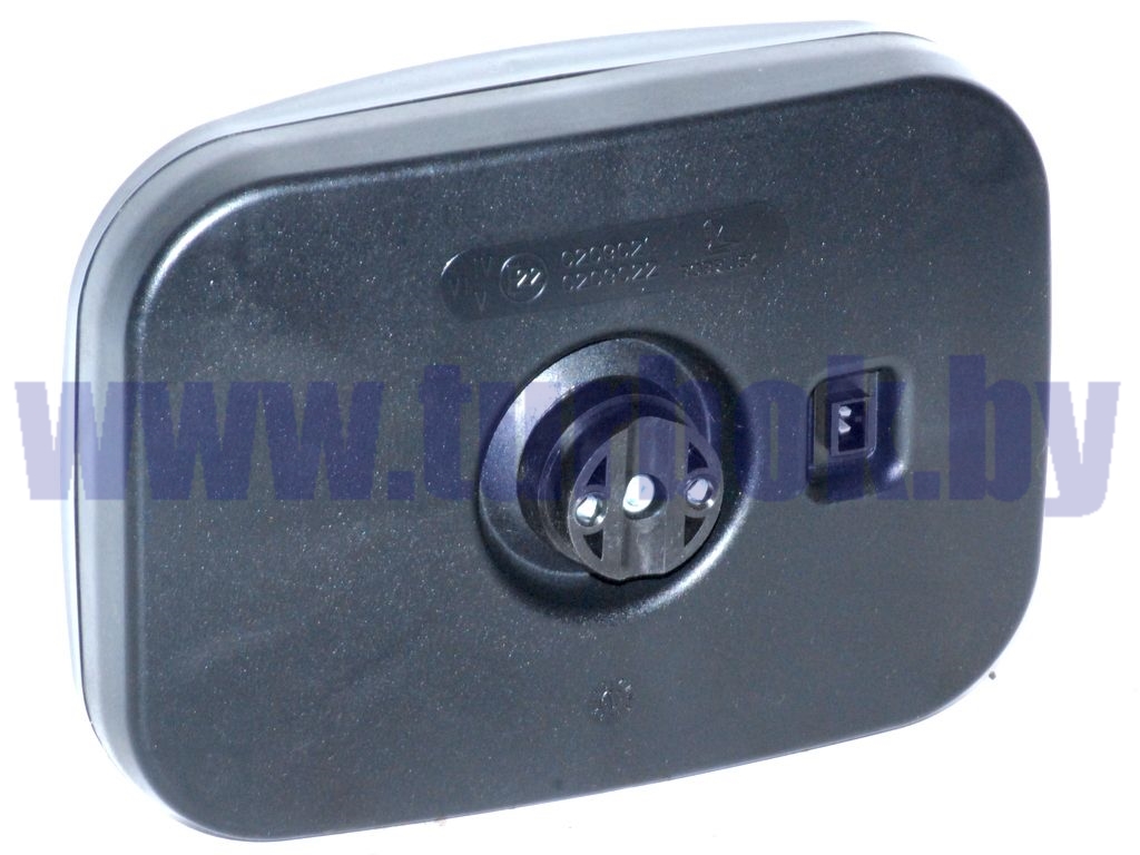 Зеркало заднего вида с подогревом 250*180