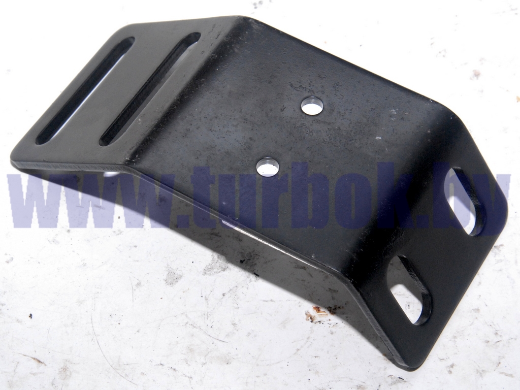 Кронштейн крепления балки КПП (Левый передний)