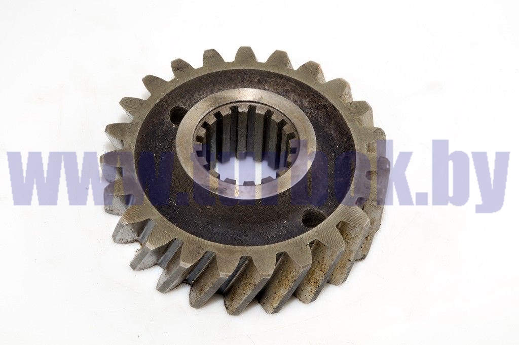 Шестерня ведомая(z=23) нового образца