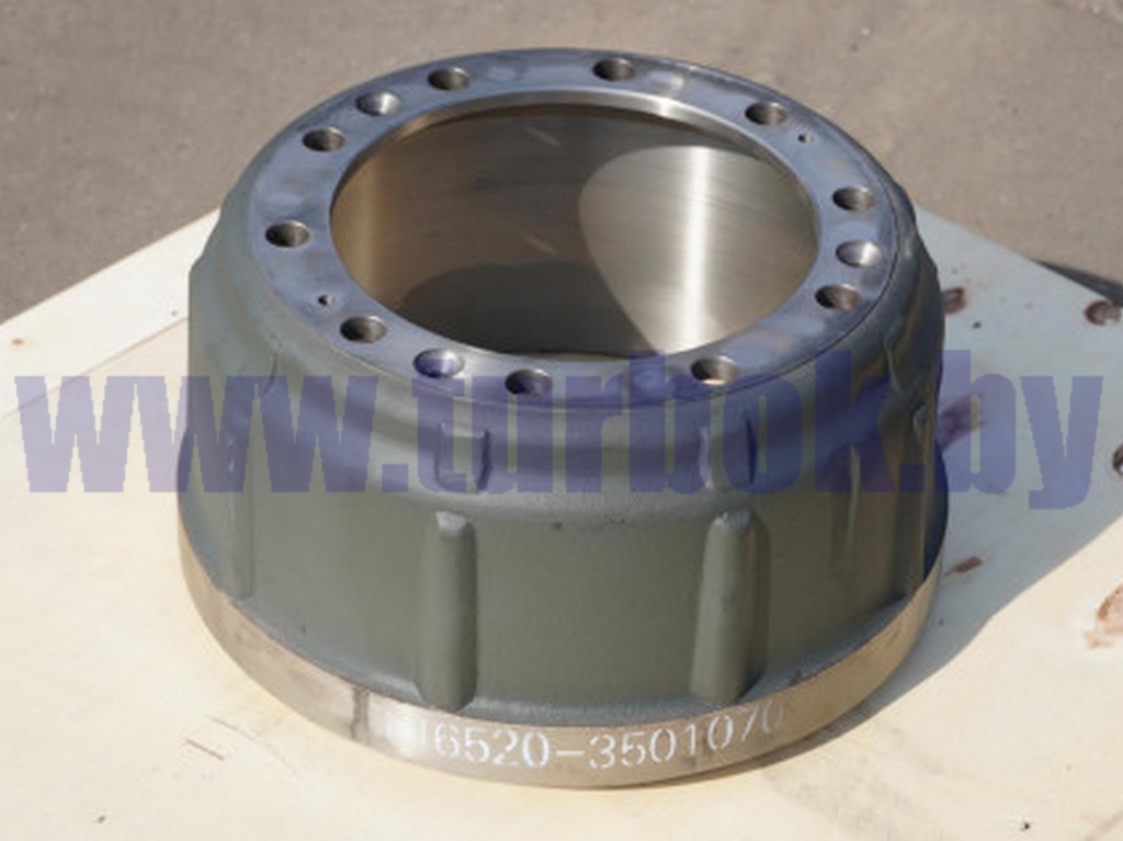 Барабан тормозной КАМАЗ-6520