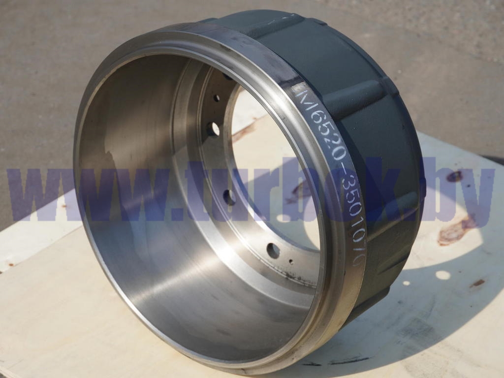 Барабан тормозной КАМАЗ-6520