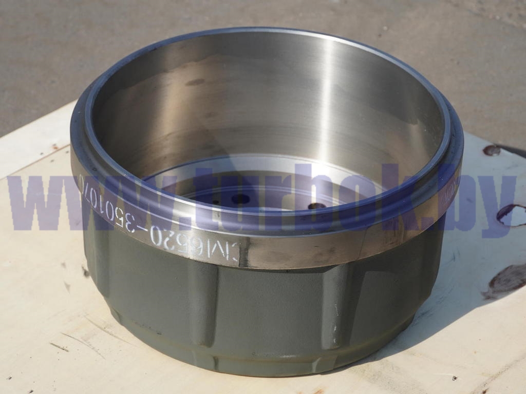 Барабан тормозной КАМАЗ-6520