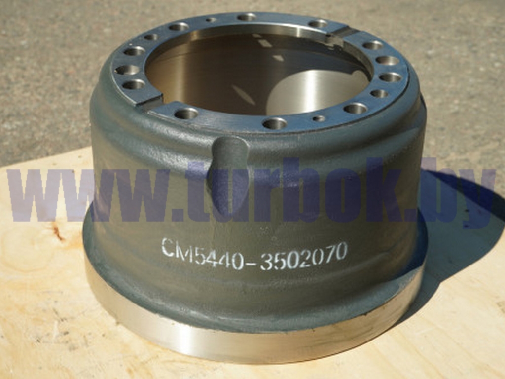 Барабан тормозной задний