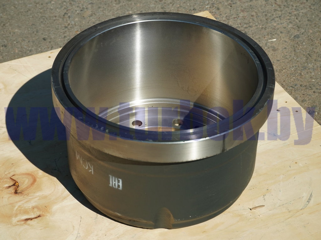 Барабан тормозной задний