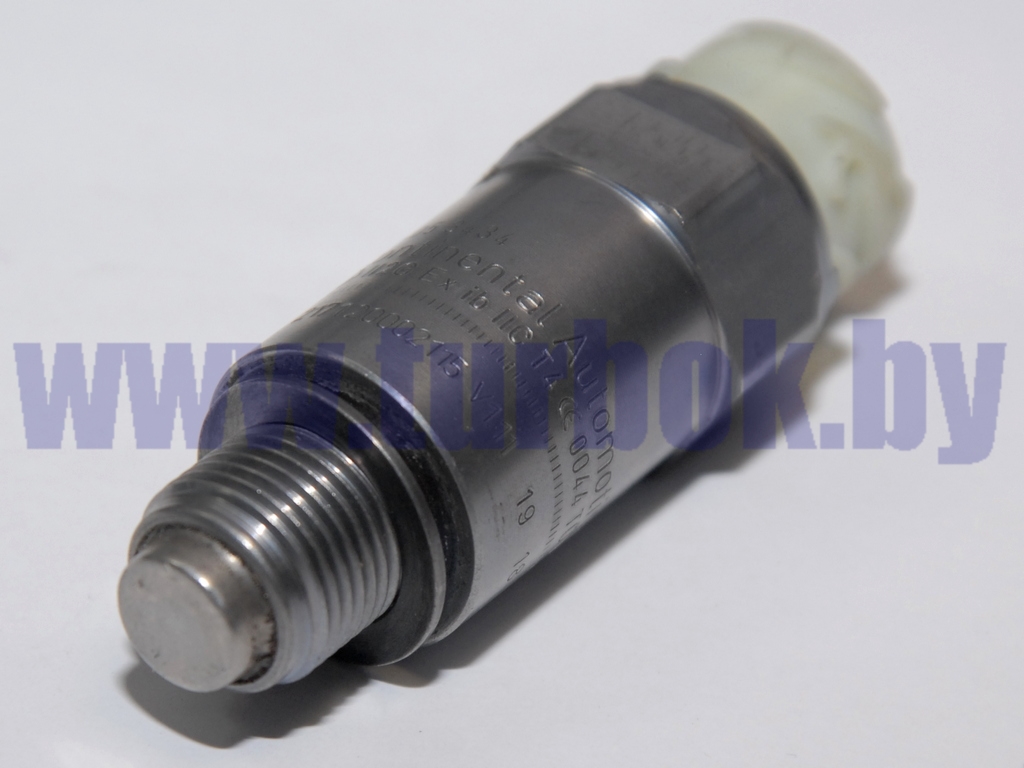 Датчик скорости КАМАЗ,МАЗ круглый разъём L=19.8-