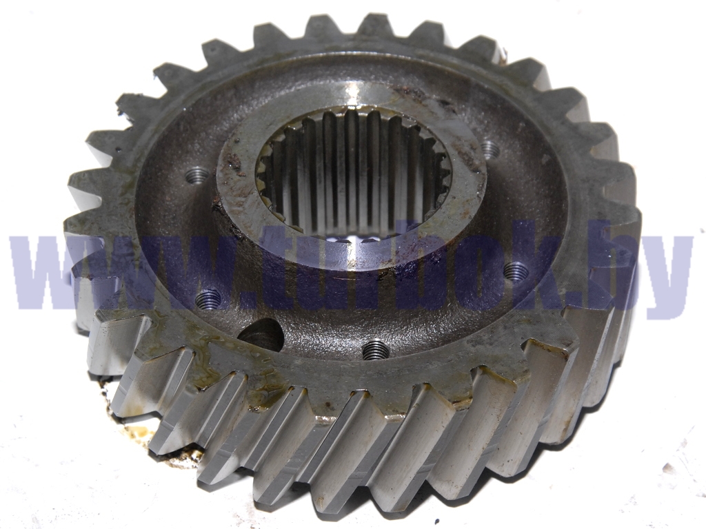 Шестерня ведомая