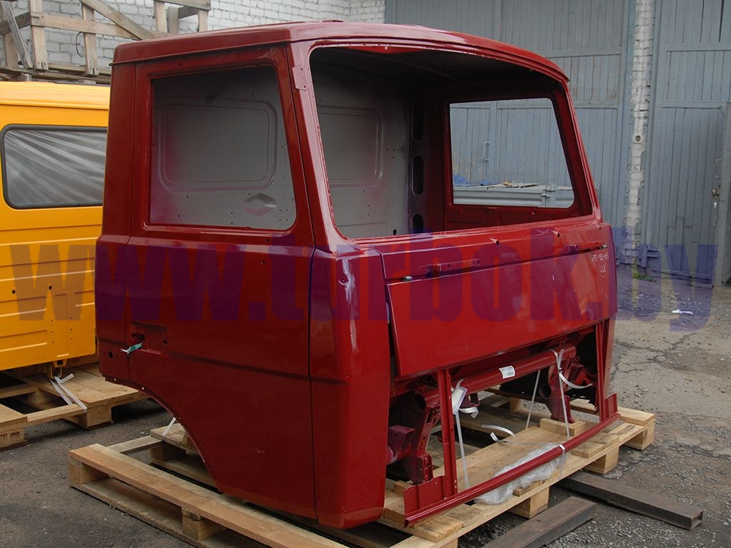 Кабина (каркас)