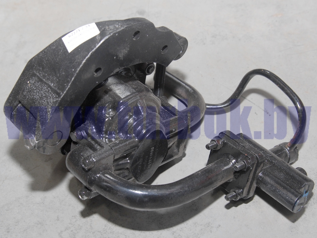 Насос ГУР в сборе