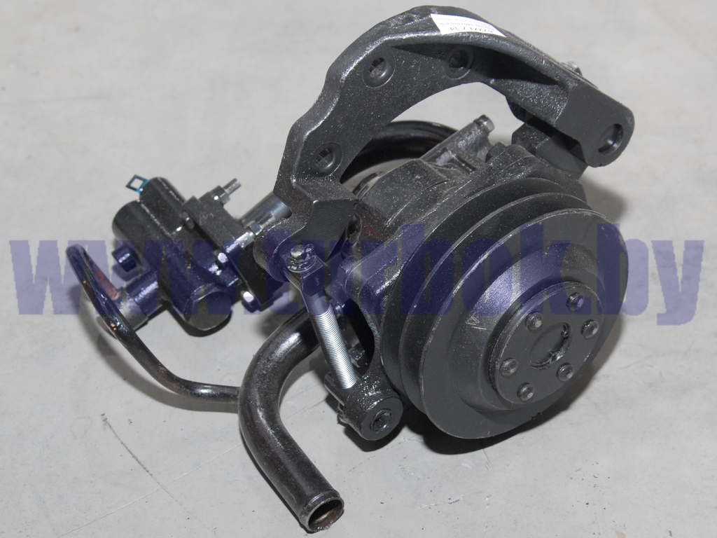 Насос ГУР в сборе