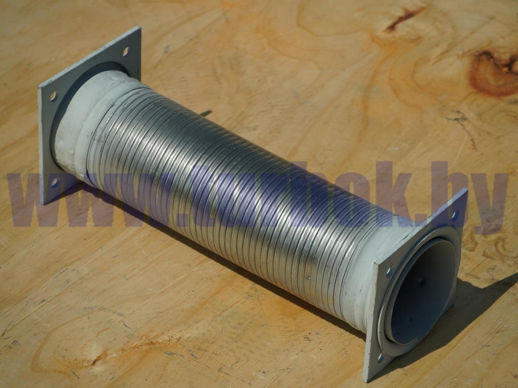 Металлорукав в сборе КаМАЗ