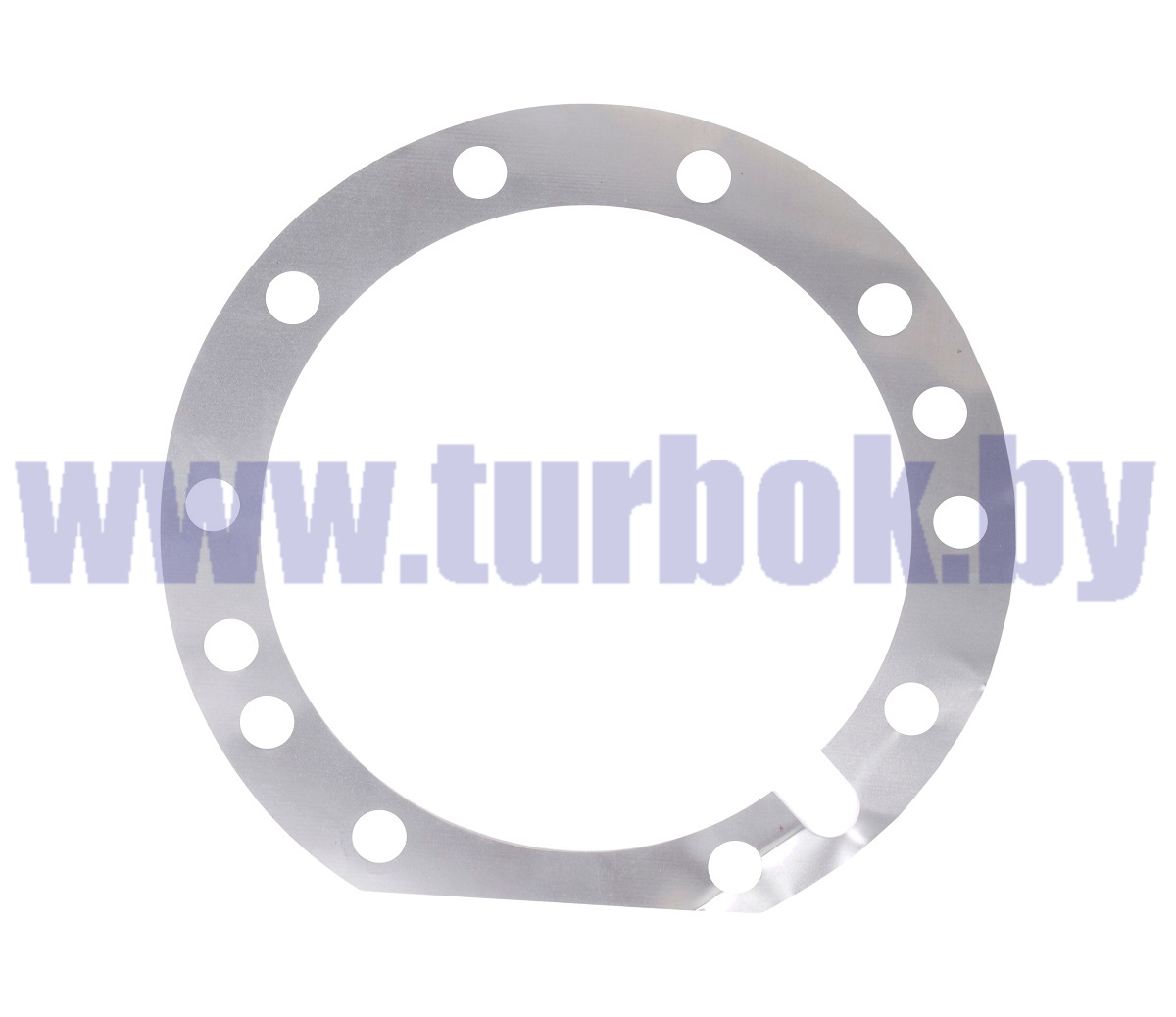 Прокладка редуктора среднего моста 0.10