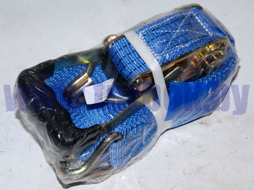 Ремень крепёжный 4 т 12 м