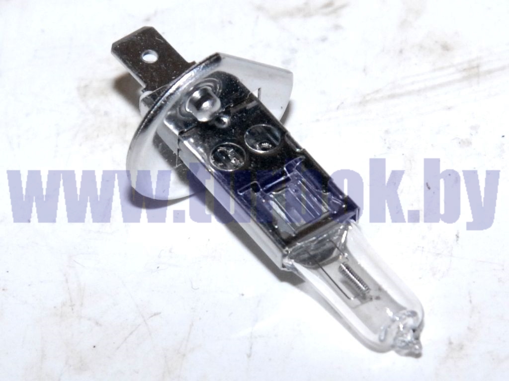 Лампочка 12В галогенная без проводаРФ