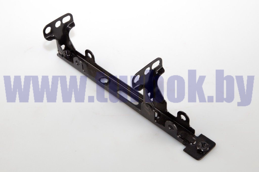 Основание кронштейна управления отоплением