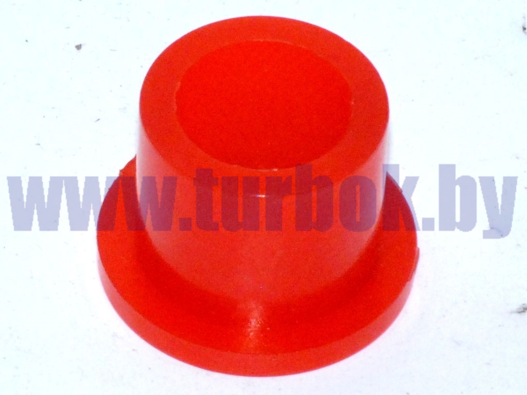 Втулка оси рычага заднего подрессоривания кабины МАЗ-6430 полиуретан