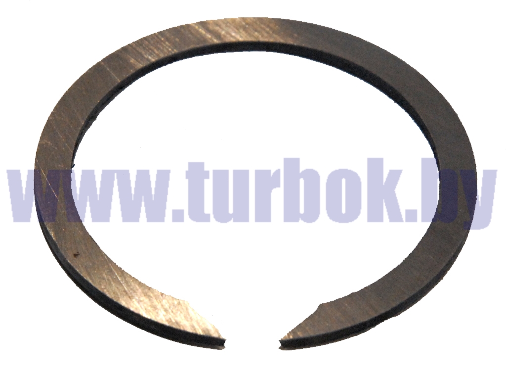 Кольцо пружинное упорное КПП 2,5 мм