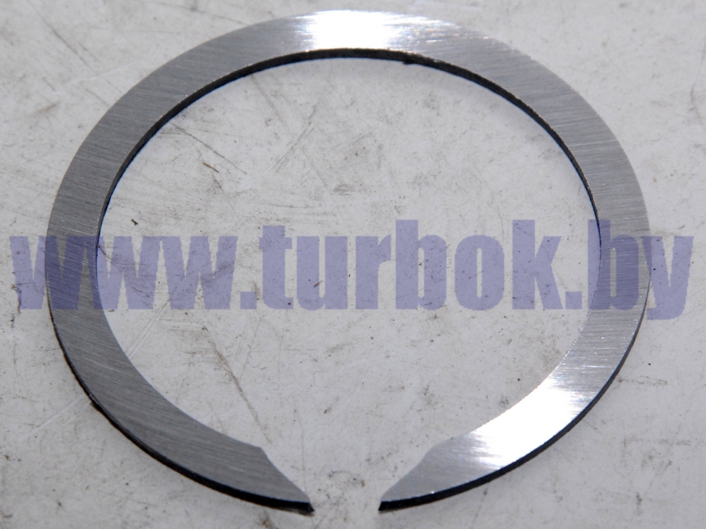 Кольцо пружинное упорное КПП 2,5 мм