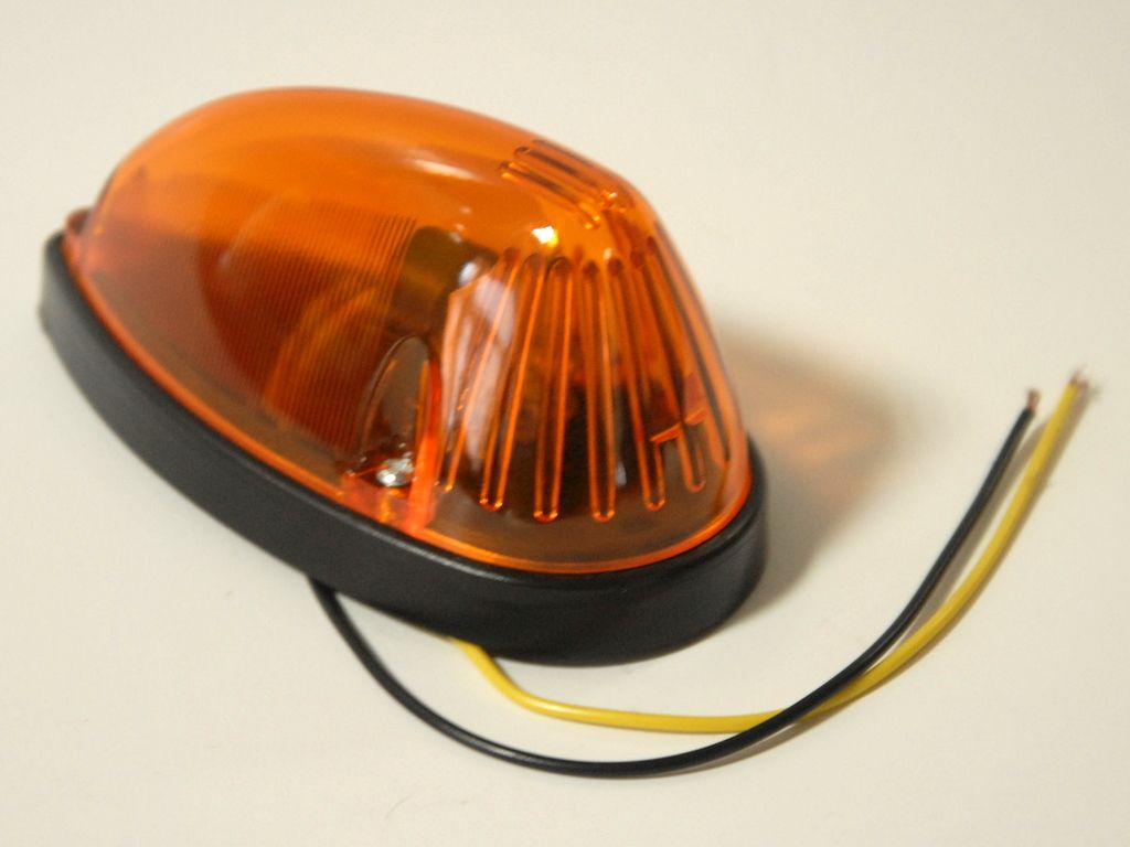 Фонарь сигнальный (знак автопоезда) на светодиодах АМАЗ