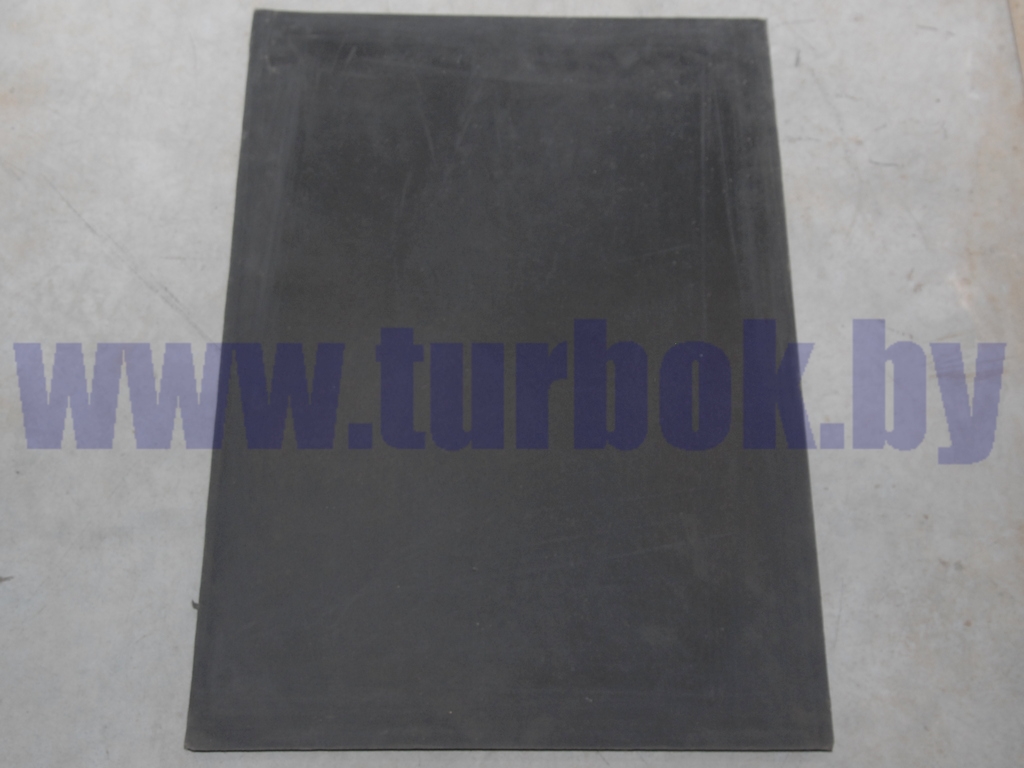 Брызговик 690х480 тканевый