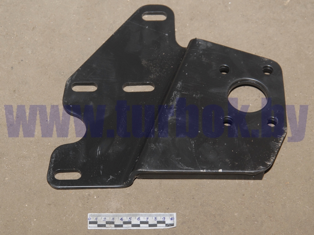 Кронштейн крепления бампера Н/О (левый -усиленный)