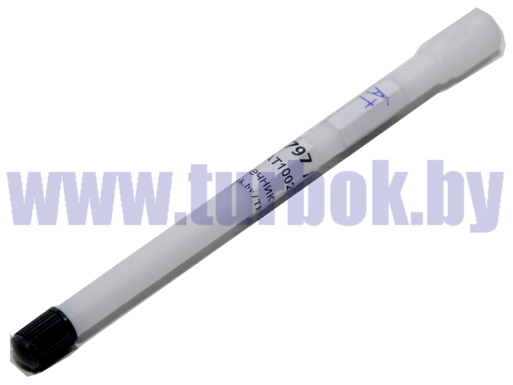 Наконечник вентиля подкачки прямой L=150 пластик