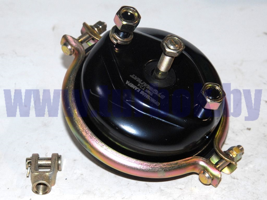 Камера тормозная (тип 24) передняя