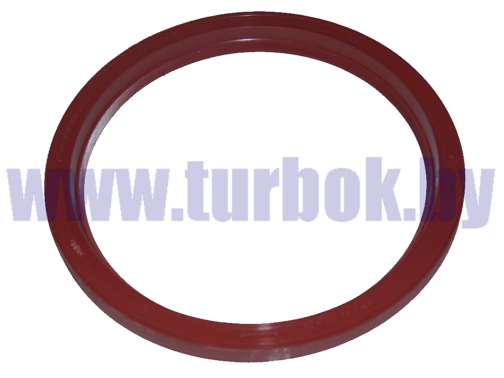 Манжета 140*170*13-1.1 коленвала задняя красная