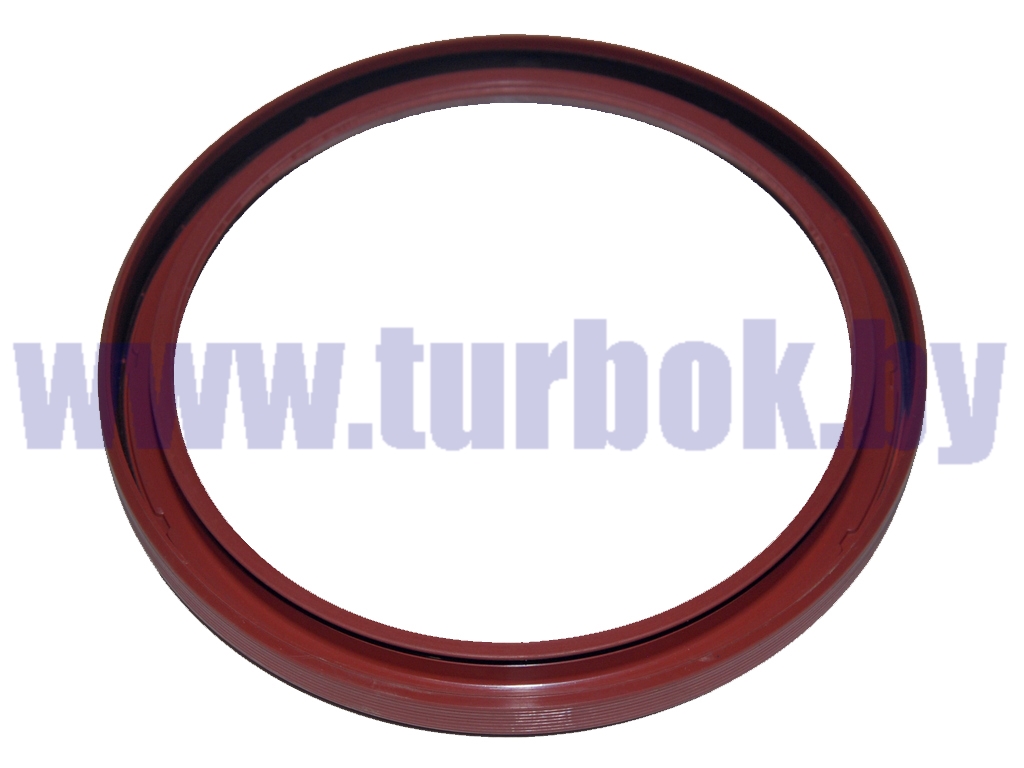 Манжета 140*170*13-1.1 коленвала задняя красная