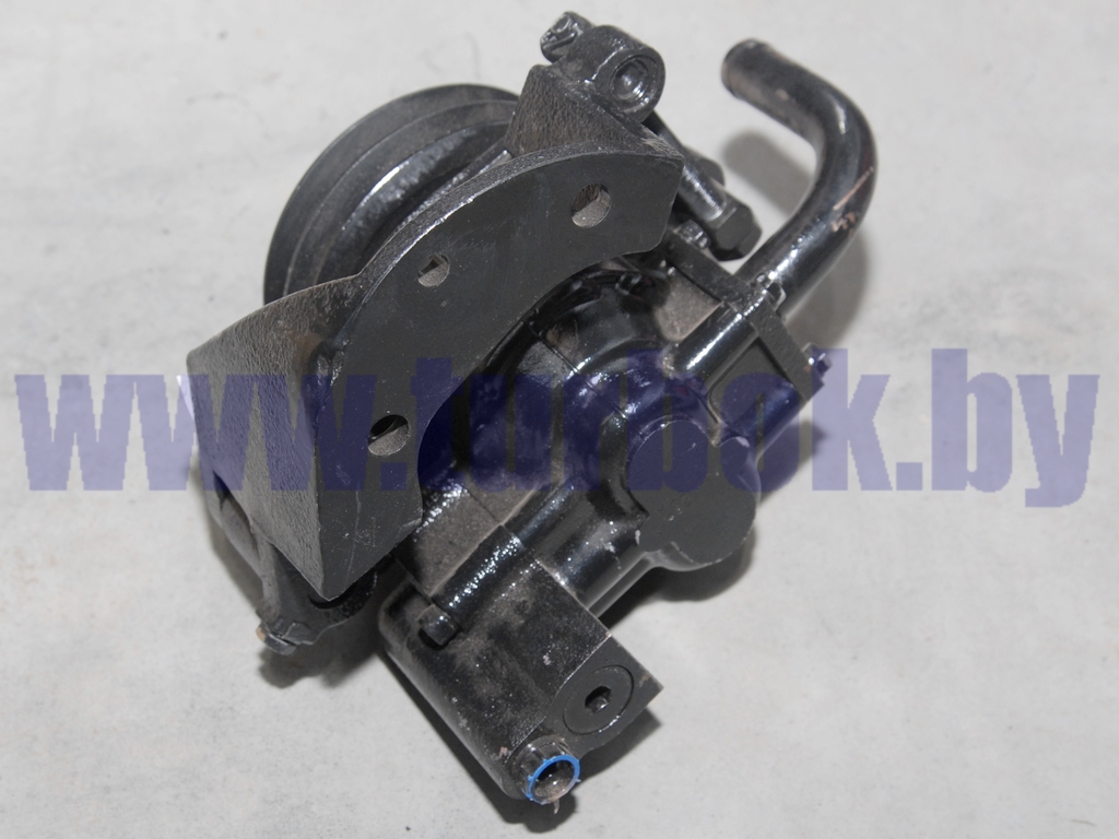 Насос ГУР в сборе ЯМЗ-236НЕ, БЕ