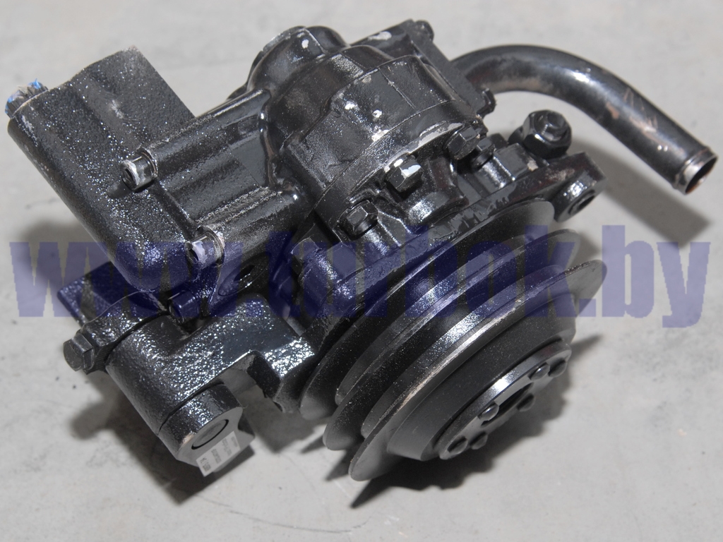 Насос ГУР в сборе ЯМЗ-236НЕ, БЕ