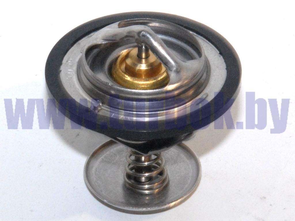 Термостат (80°С) КАМАЗ-65115, 6520 с прокладкой