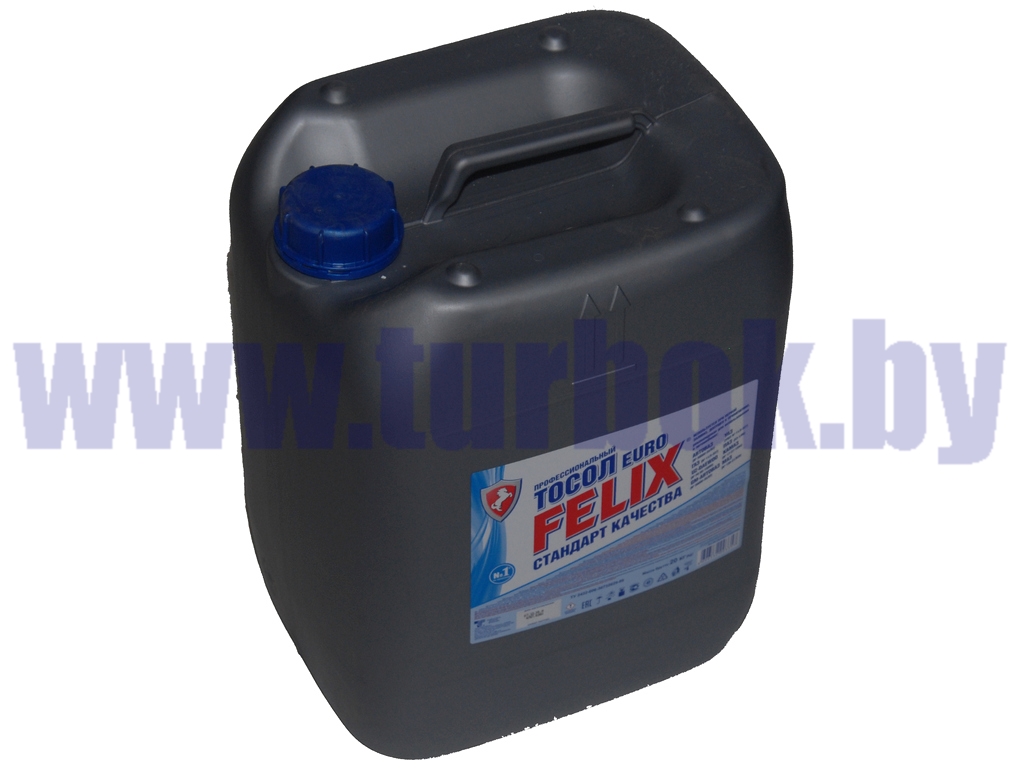 Тосол -35 20 кг Felix Euro