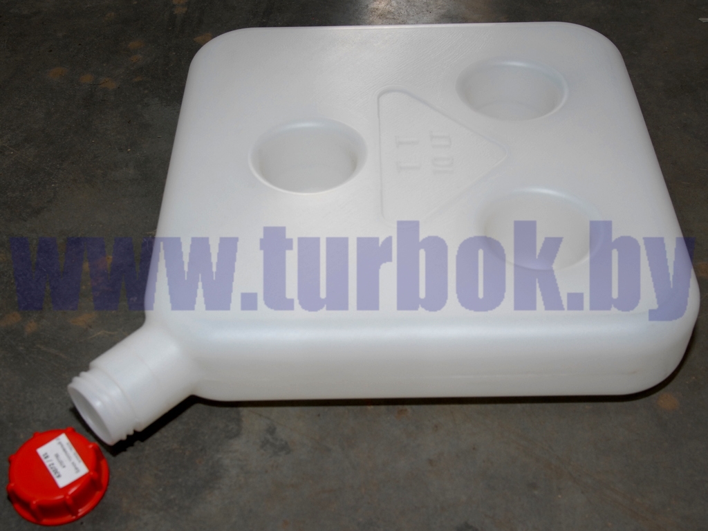 Бачок топливный для автономной печки 10л