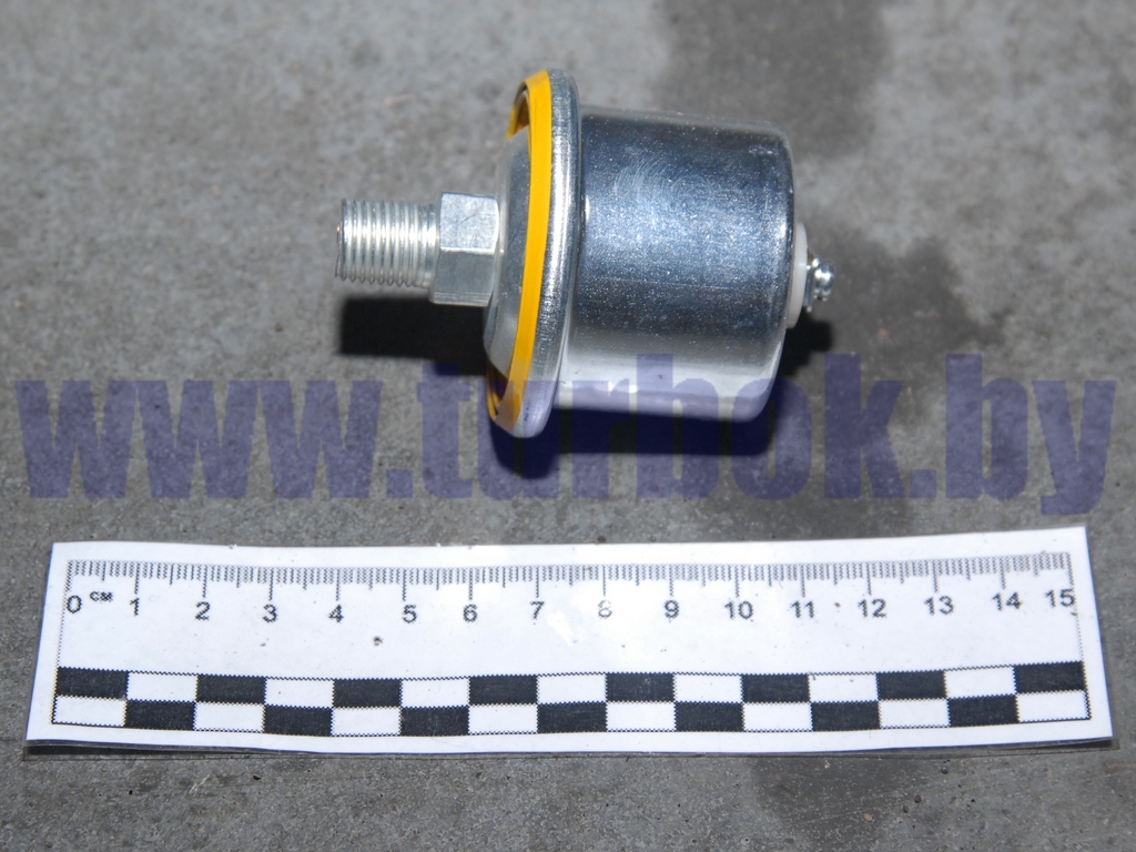 Датчик давления масла (0-6 атм.,винт М4)
