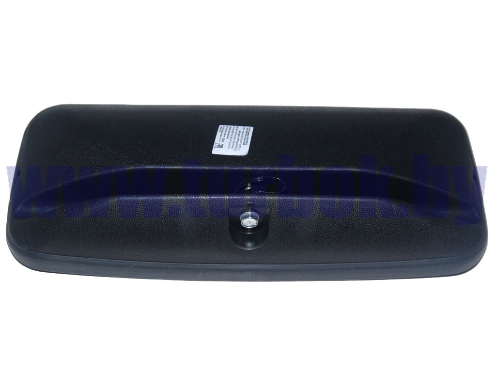 Зеркало заднего вида без подогрева 425*190