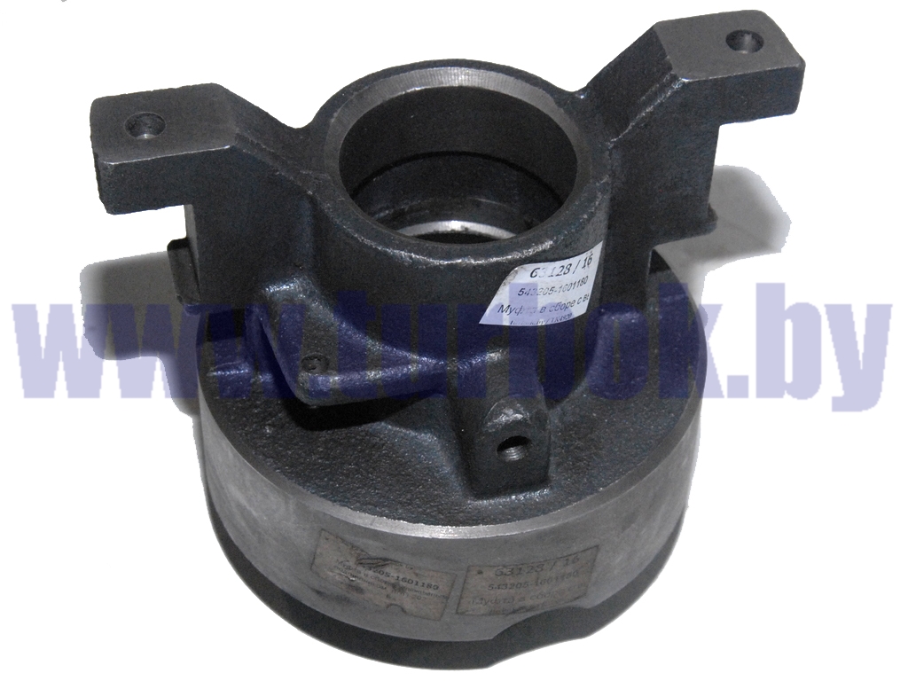 Муфта в сборе с выжимным подшипником, КПП-202